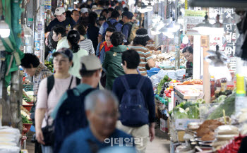 [SHOT+] “몇 개 안 담았는데 40만원?”…올 추석도 겁난다