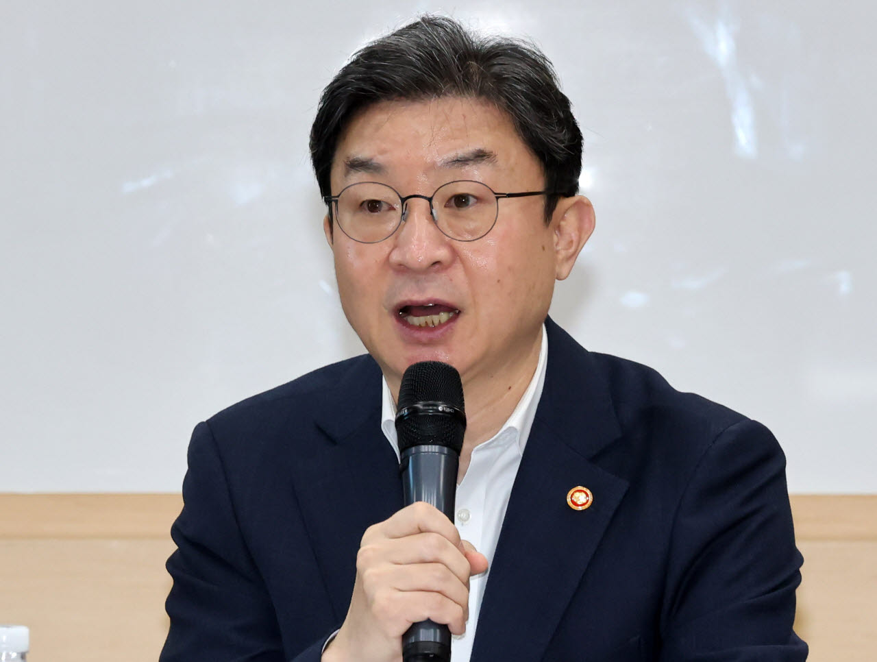 [포토]발언하는 이억원 금융위원장