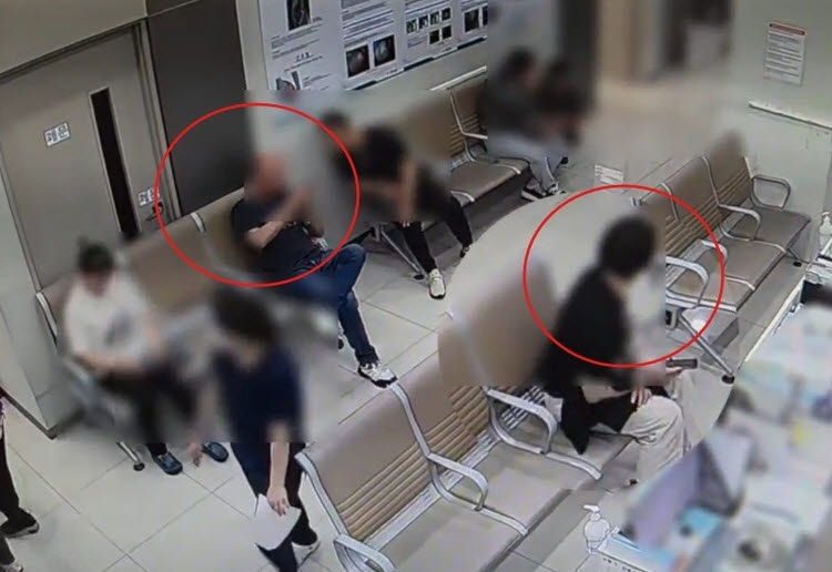병원서 들린 수상한 통화…따라나선 경찰, 5000만원 지켰다