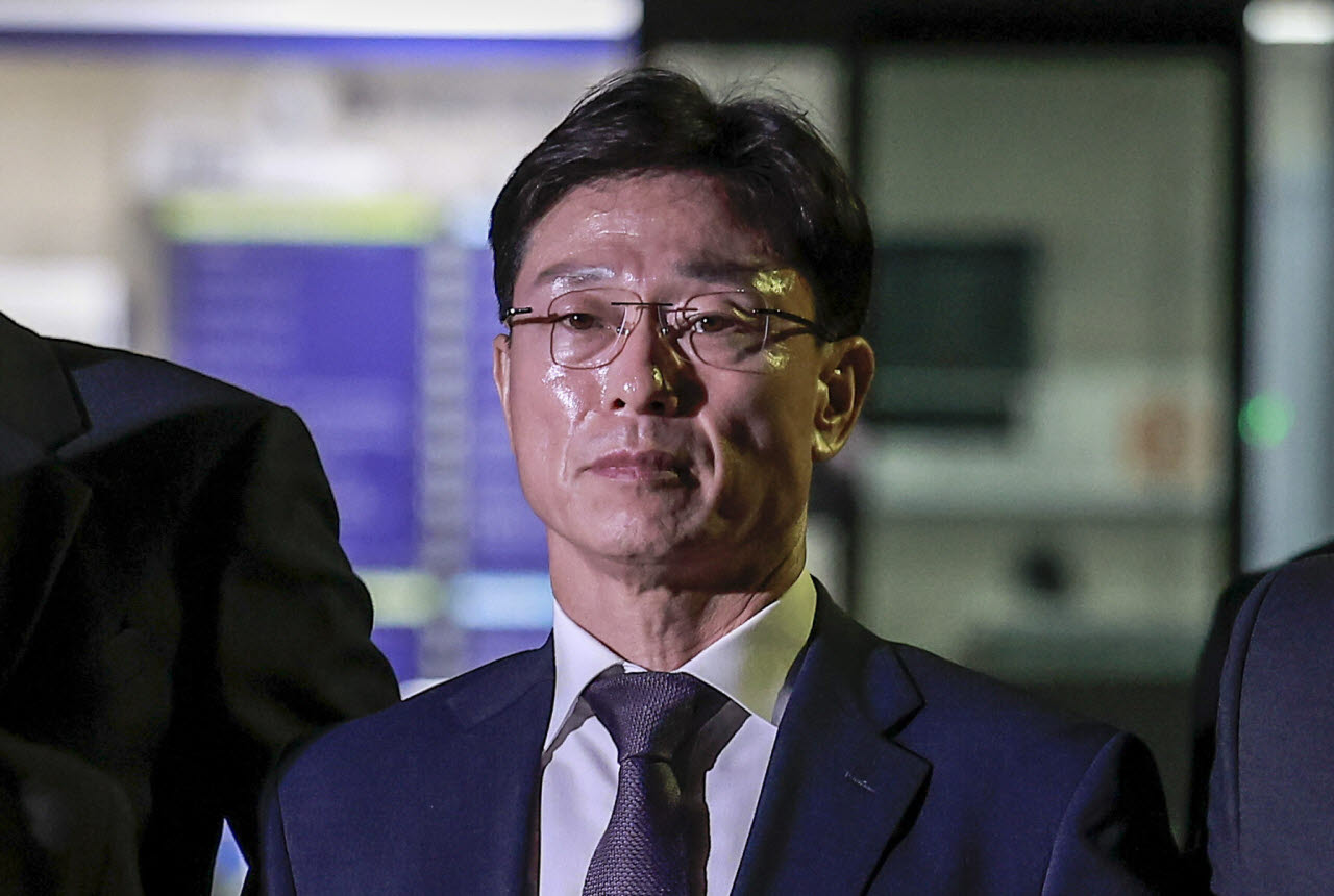 [속보]'구명로비 의혹 위증' 임성근, 항소심 징역 1년 집행유예 2년