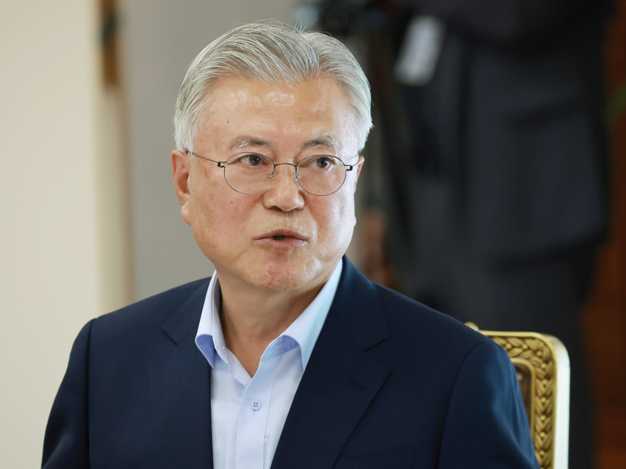 ‘뇌물 혐의’ 문재인 前대통령 , 내년 1월 국민참여재판 가닥