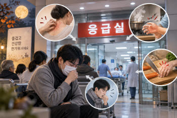 “감기로 응급실 갔다간 88분”…추석엔 어디로 갈까