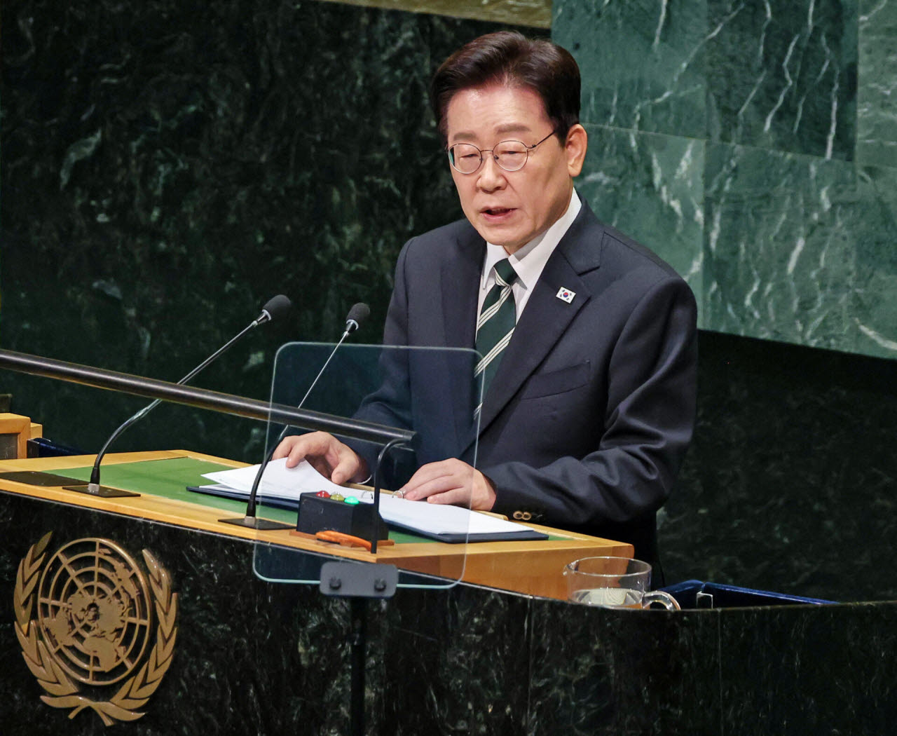 이재명 “청소년 자살률 역행 안타까워”…10대 인구 10만명당 8.6명