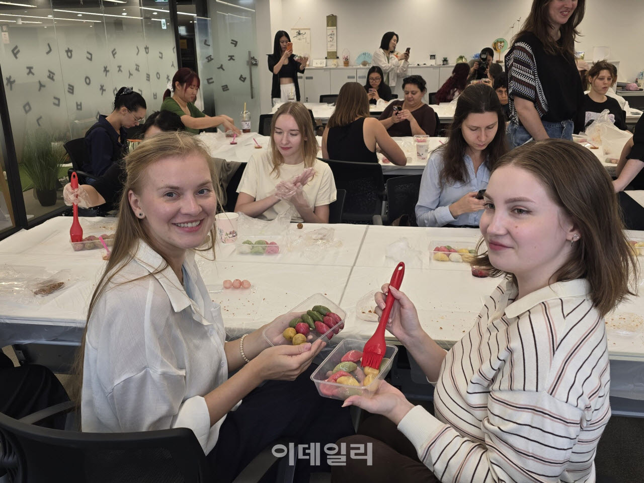 [포토]서울환대주간 10월 11일까지, '외국인 관광객·시민 함께 즐기는 추석'