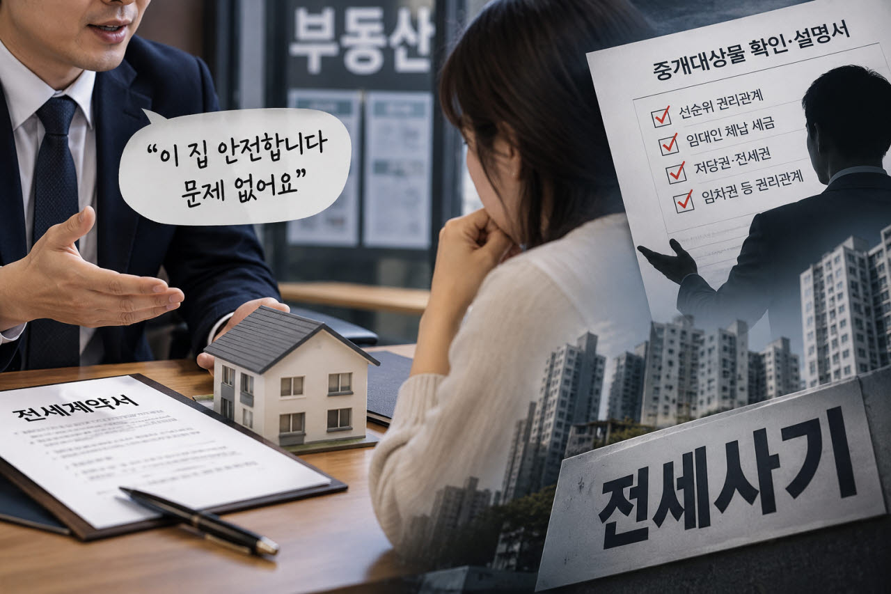 “믿고 계약했는데”…공인중개사 설명의무 위반 급증
