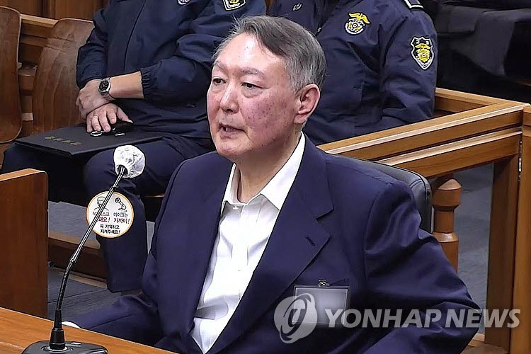 '국힘 397억 반환' 달린 尹 항소심 변론 종결…오세훈 결심도