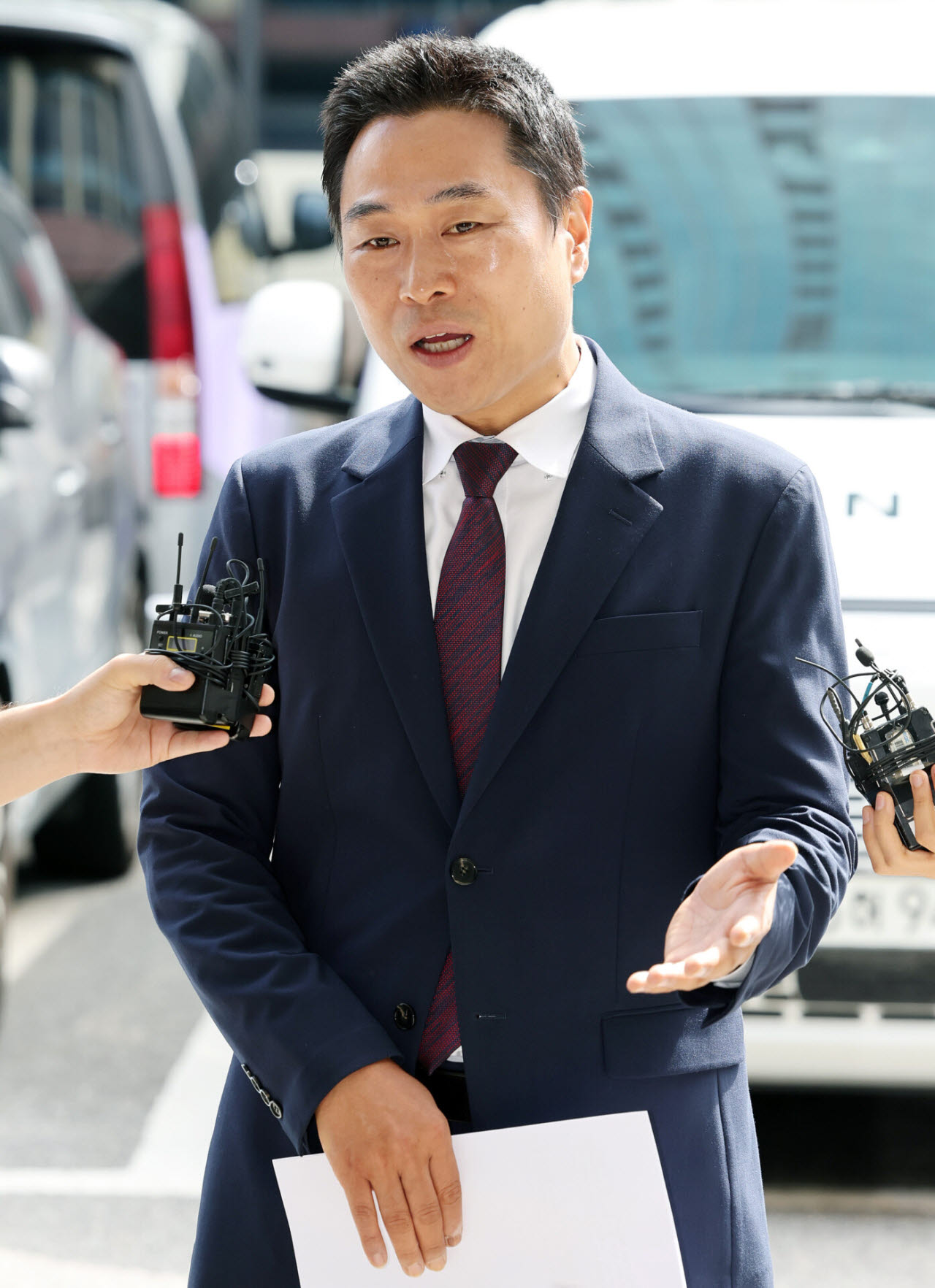 경찰, 김승원 ‘제넨셀 부정거래’ 고발 사건 수사 착수