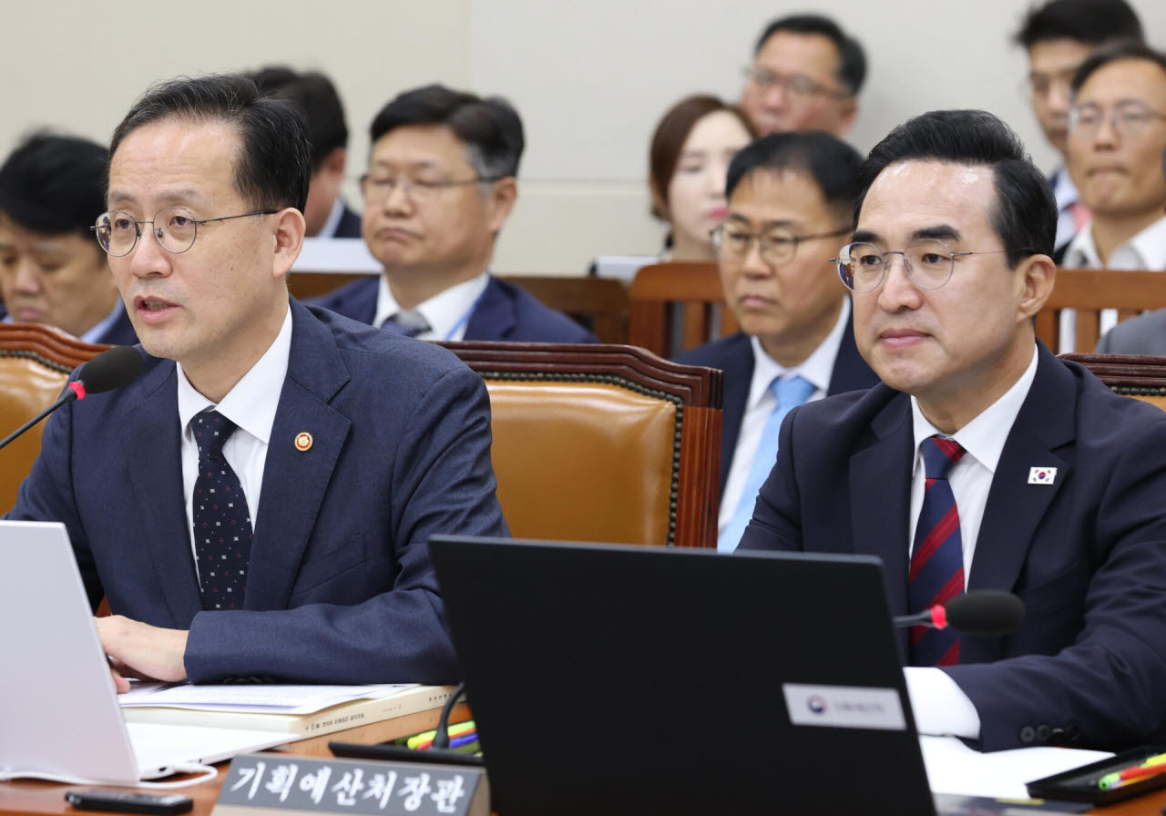 국회 재경위, 배민·구글코리아 대표 등 증인·참고인 채택