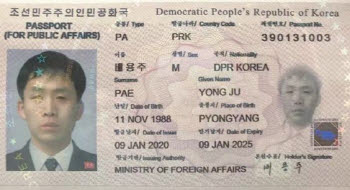 한국 오려다 붙잡힌 北 해커..."전신 깁스로 입 막고 끌려가"