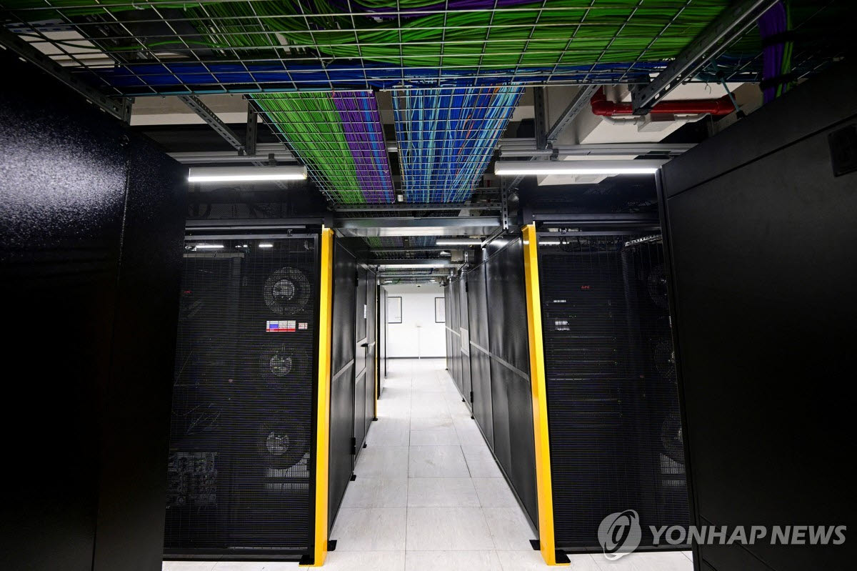 호주 메가포트, 1조원 AI 인프라 수주…실적 전망도 높였다