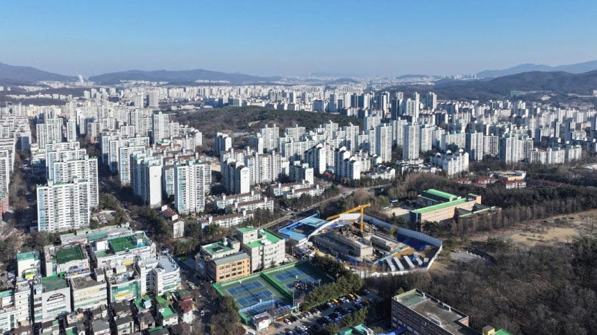 '35년 낡은 집' 분당 주민들 "눈물난다" 감격…천지개벽 5곳