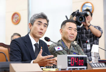 김병주, 강신철 장관에 “조사 날짜 공개한 한동훈 법적조치 안 하나?”
