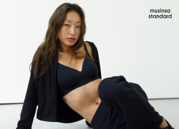 무신사 스탠다드, ‘리커버리 웨어’ 첫선…웰니스 시장 공략