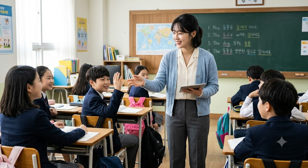 초임교사 연봉 OECD대비 80%대 수준…저연차 교사 떠나는 이유?