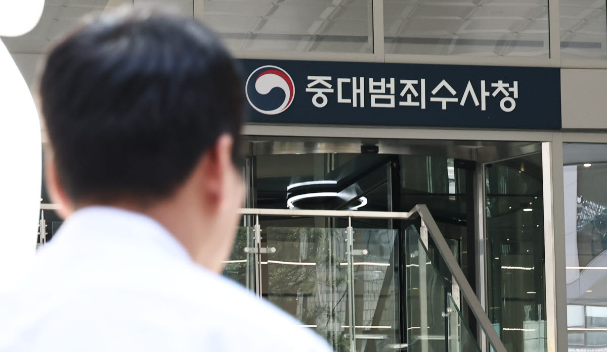 "중수청 출범 직후 기업 수사 늘 것"…광장 제시한 대응법  보니
