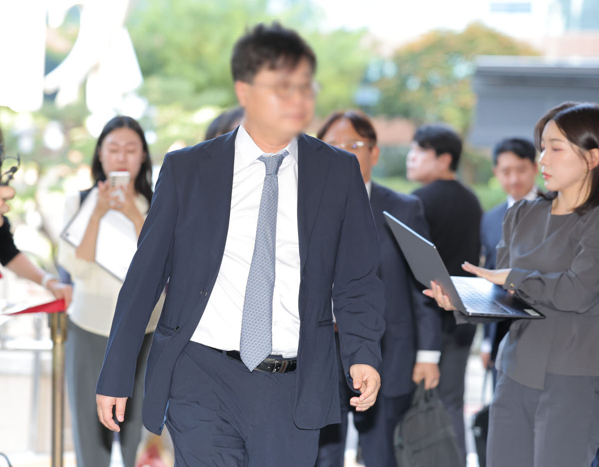 '김승원 로비 의혹' 제넨셀 창업자 오늘 배임혐의 항소심 선고