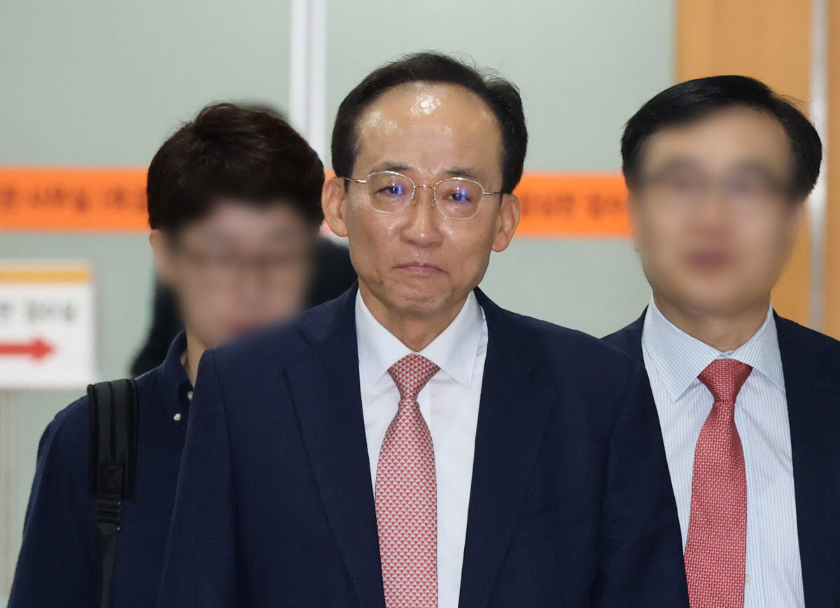 [속보]특검, '계엄해제 표결 방해' 추경호 1심 징역 20년 구형