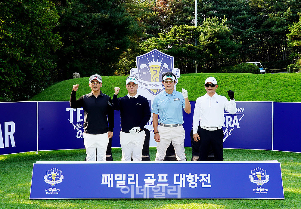 [포토] 김재희, 성아진, 김민별, 고지원 아버지들, 화이팅 하겠습니다