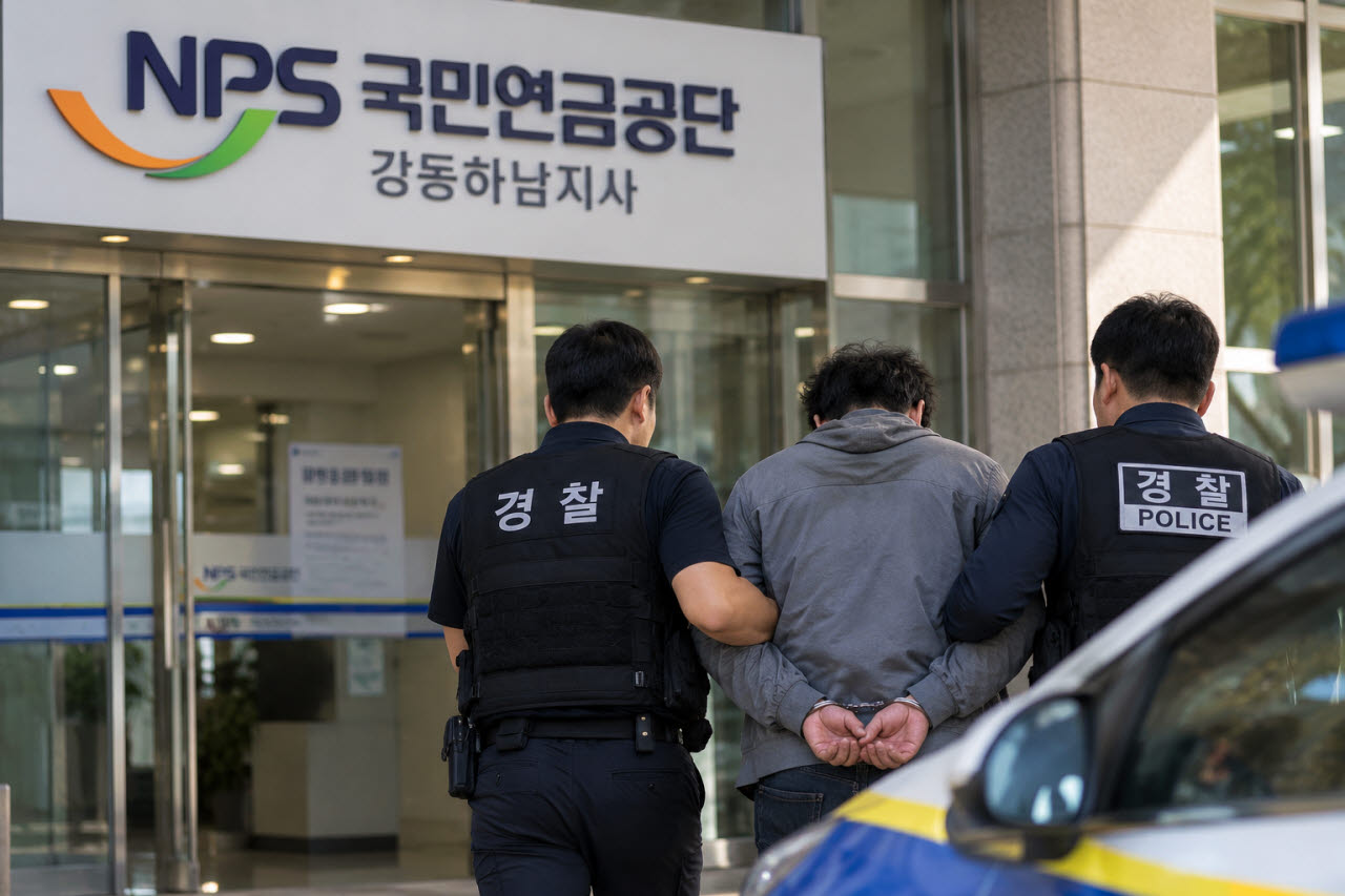 IQ 70 아들 '지적장애' 탈락...격분한 아빠가 벌인 일