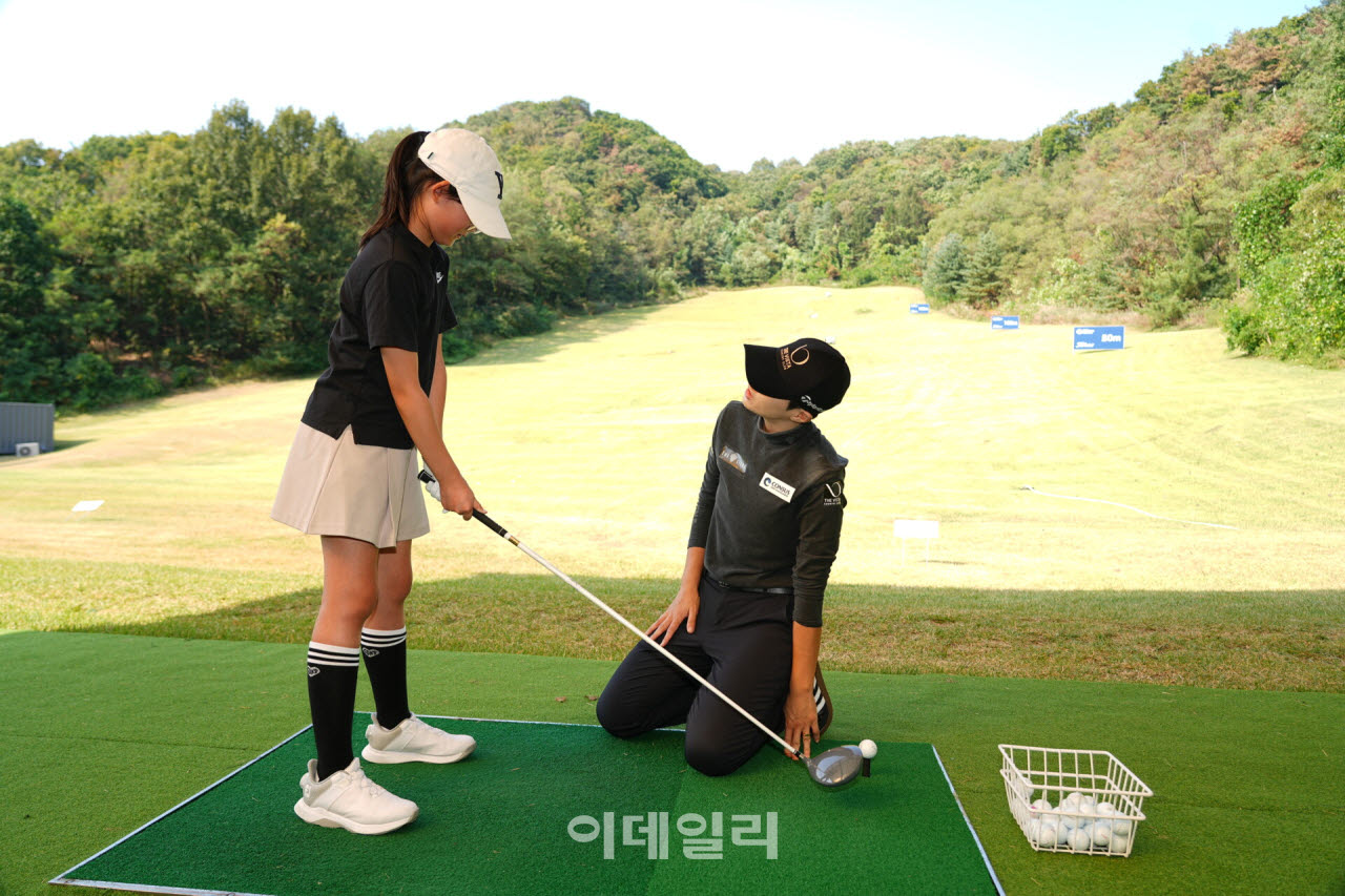 [포토]박성현,어드레스가 중요해