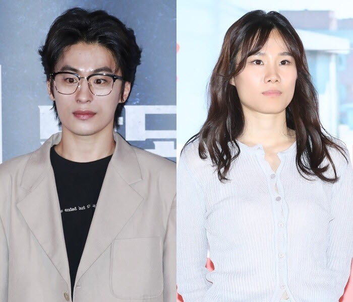 구교환·이옥섭 감독, 부부됐다…4년 전 혼인신고