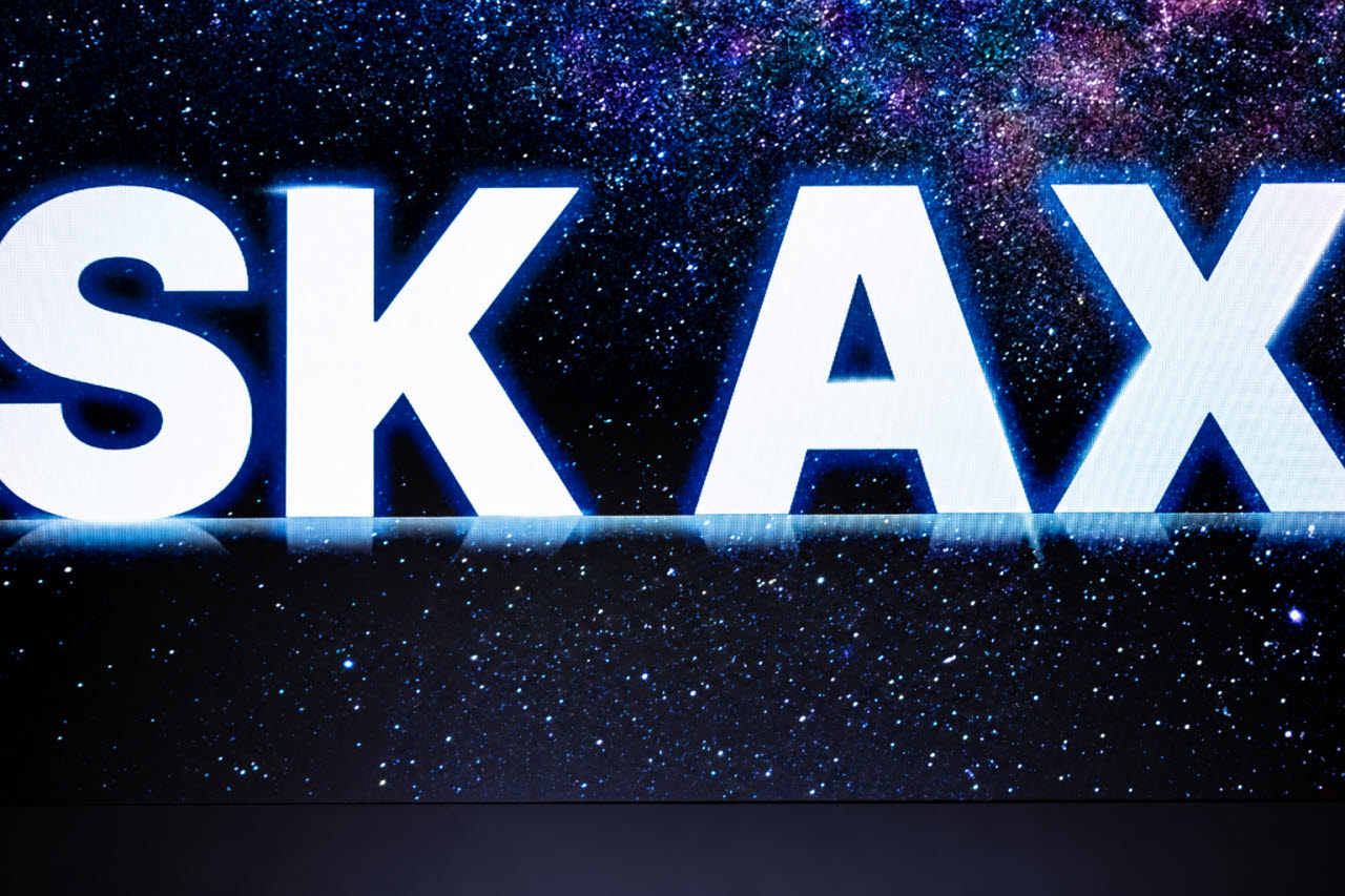 SK AX, 바이브코딩 기반 'AI 부트캠프 바이브' 출시