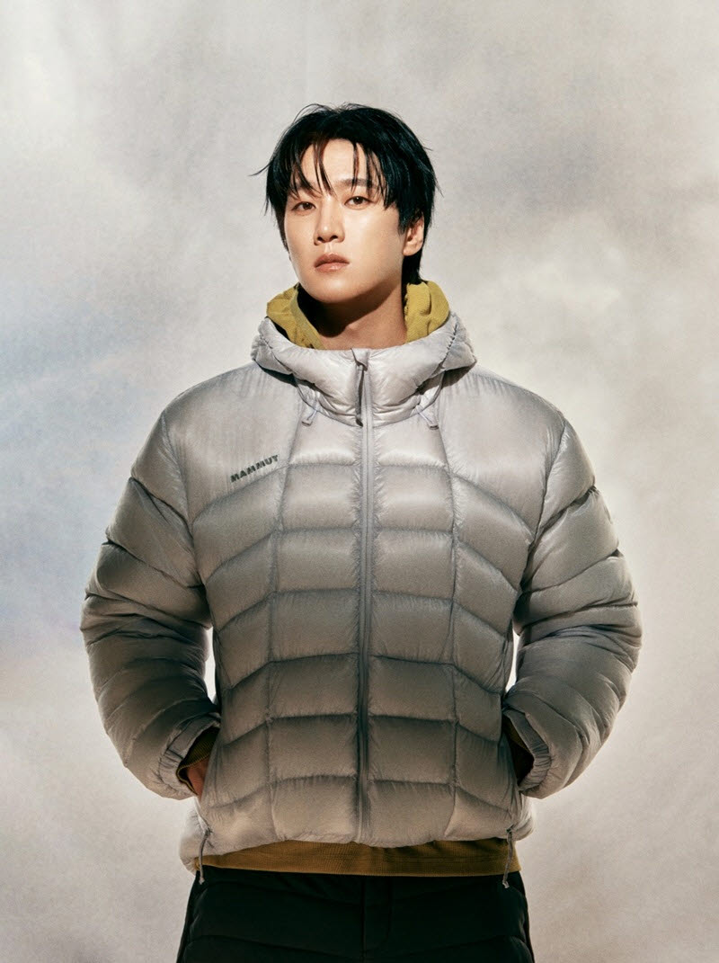마무트, 안보현과 선보인 GQ 코리아 F/W 화보 공개… 일상부터 아웃도어까지