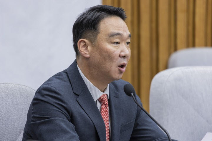국힘, 사고당협 조직위원장 18명 확정…윤한홍 포함