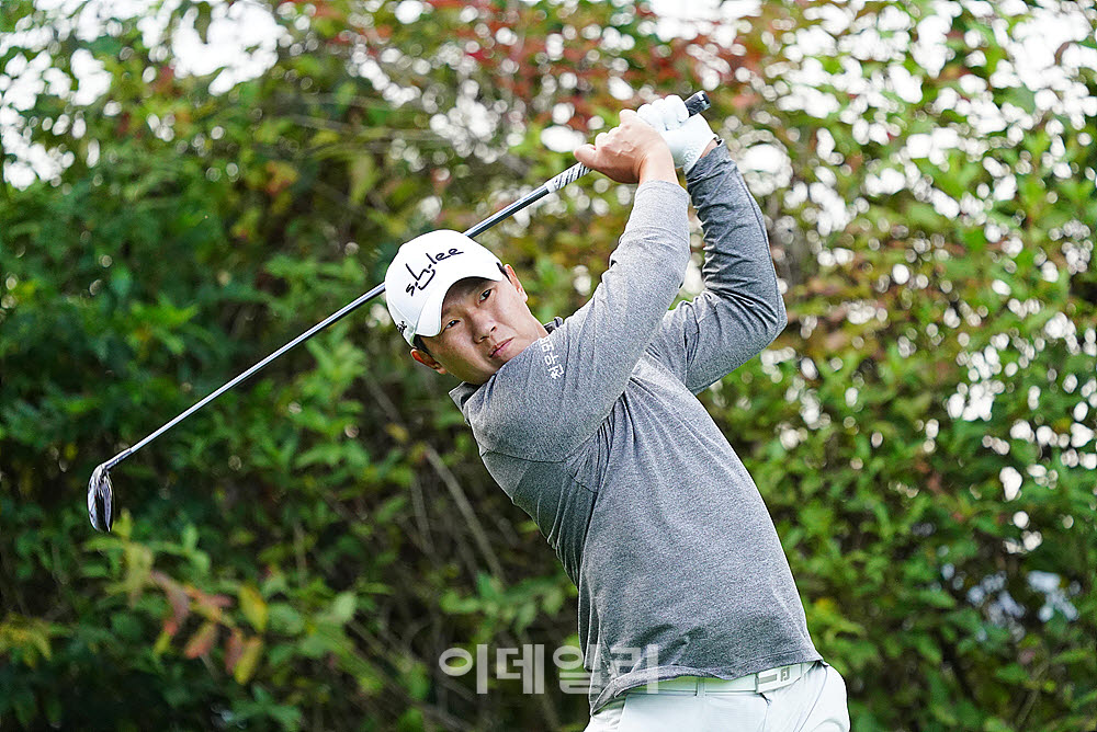 [포토] 이상희, 호쾌한 샷으로 날린다