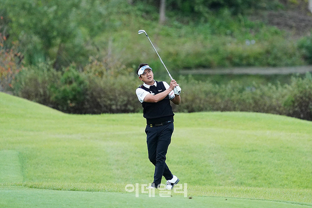 [포토] 박상현, 살짝 짧았다