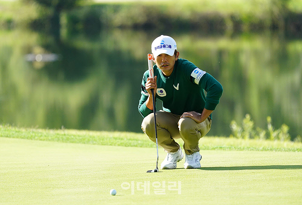[포토] 이수민, 신중하게