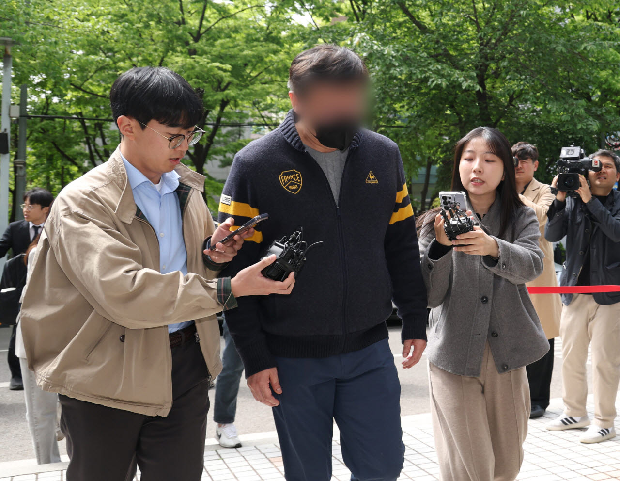 '듀오백 시세조종 혐의' 양정원 남편, 보석 석방