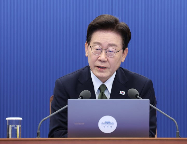 李 “중수청·공소청 출범…경찰개혁도 정부 주요 과제”