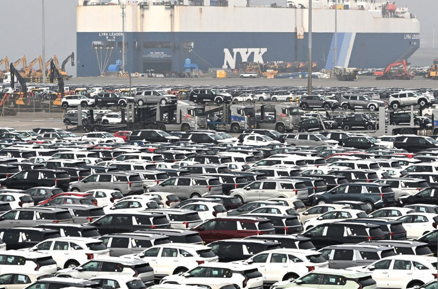 파업 끝나자 생산 정상화…9월 車 판매 일제히 뛰었다(종합)
