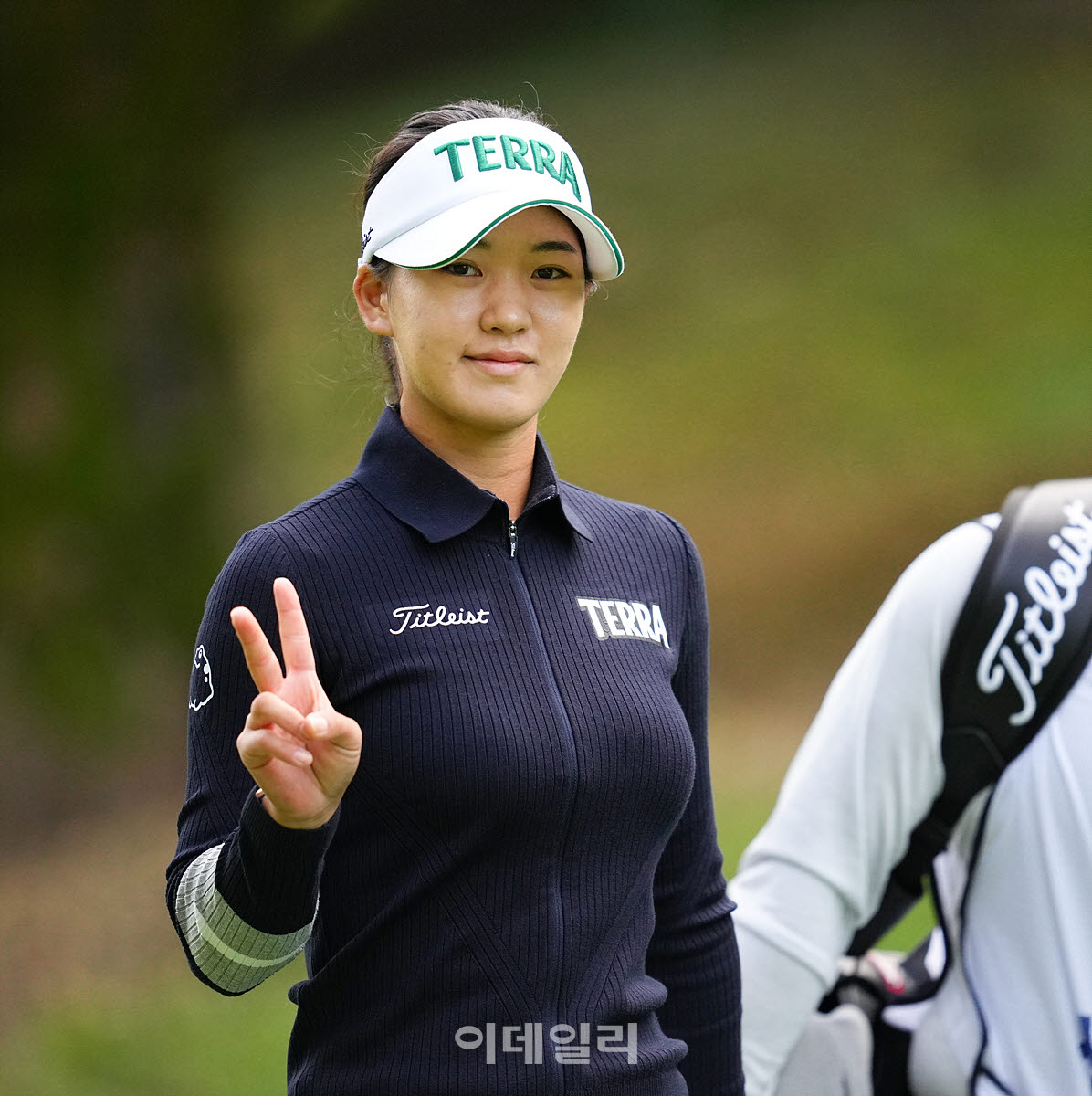 [포토]성아진,승리의 브이