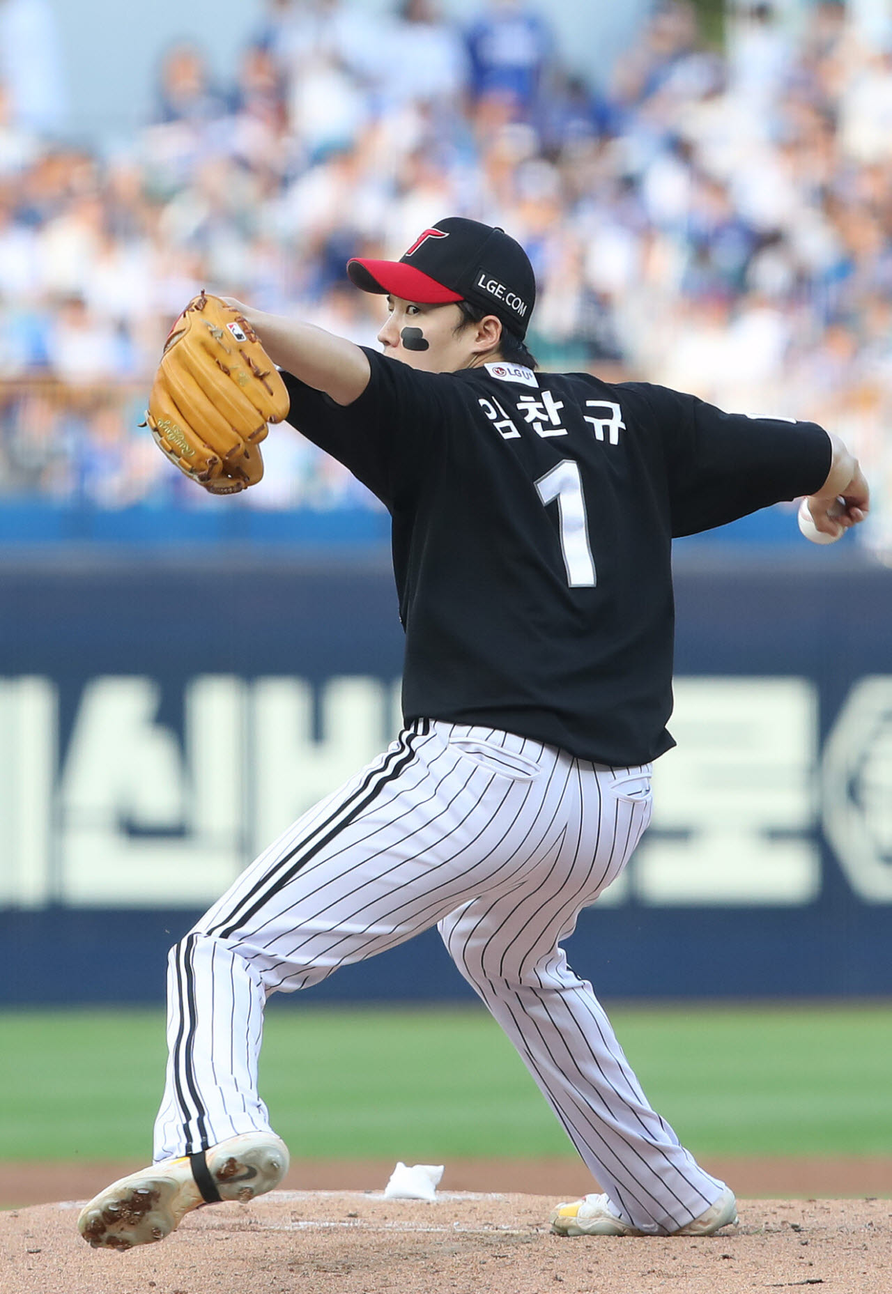 7연승 뒤 5연패 수렁…LG트윈스, 3위 자리 지키기도 비상