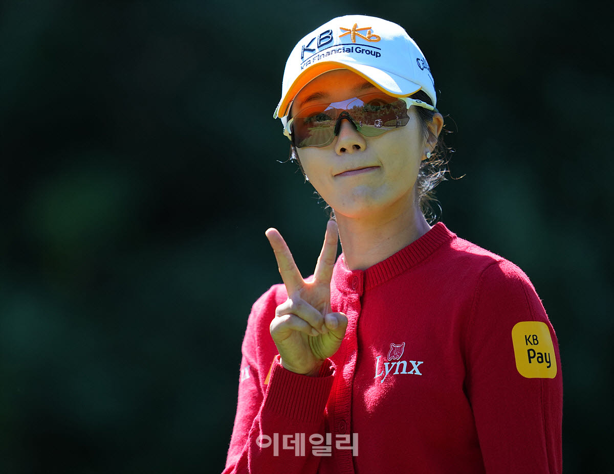 [포토]안송이,언제나 밝은 미소 브이