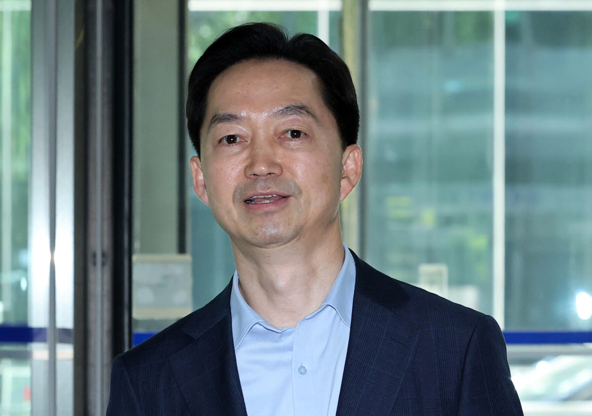 李 대통령, 김지용 중수청장 후보자 인사청문요청안 국회 송부