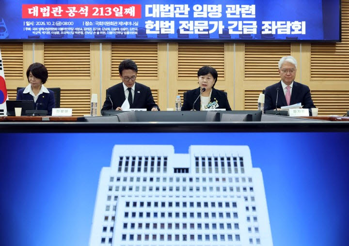 헌법 전문가 "결정권자 의사가 제청권보다 우선…曺 명백한 직무유기"