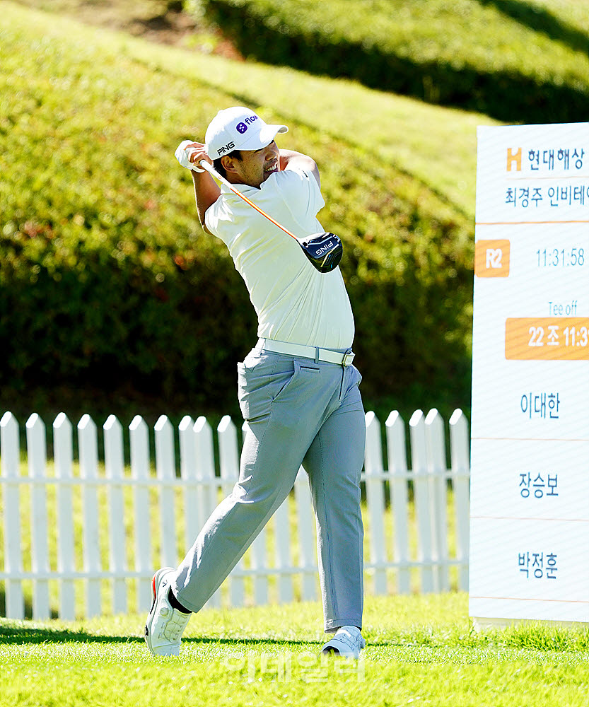 [포토] 장승보의 파워샷