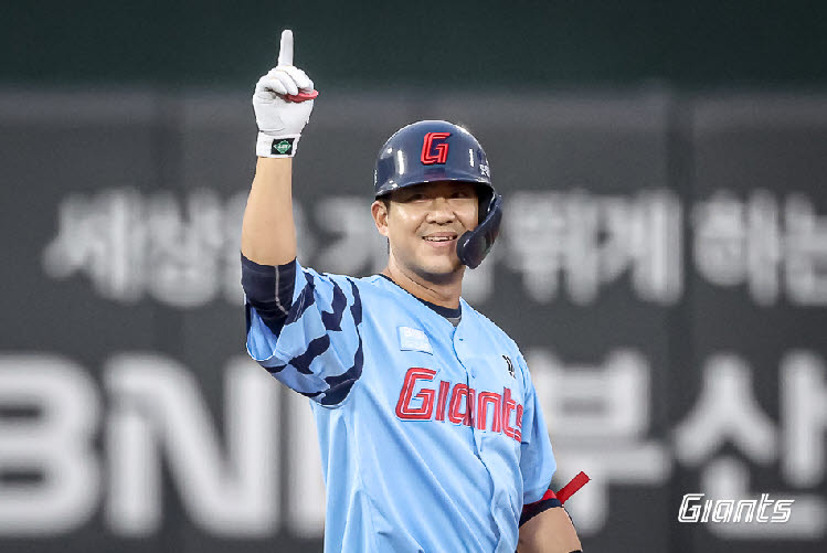“시작도 롯데, 마무리도 롯데”… 김민성, 사직서 20년 여정 마침표