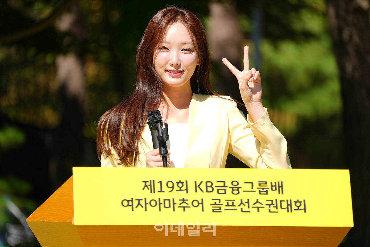 [포토]김세연 아나운서,오늘 진행도 승리