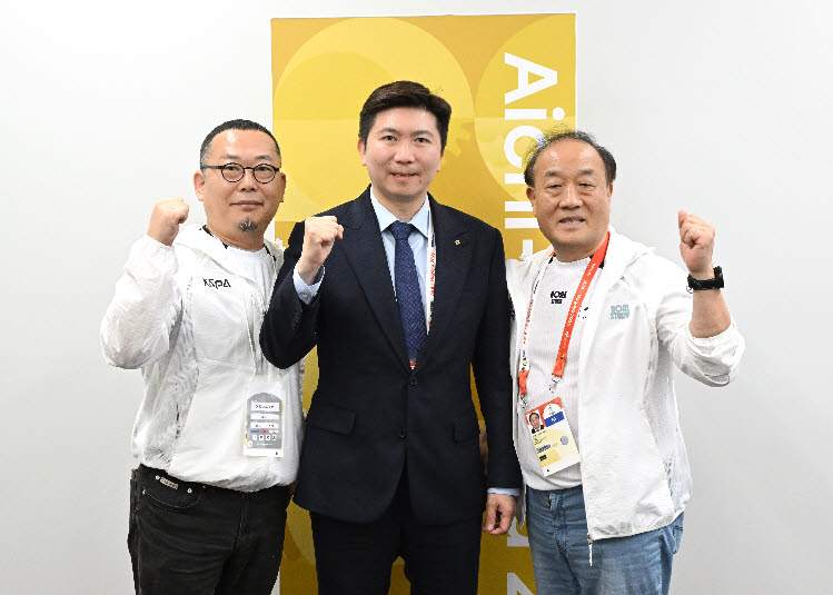 “국산 게임도 국제대회 종목으로”…체육회·e스포츠협회 협력 추진