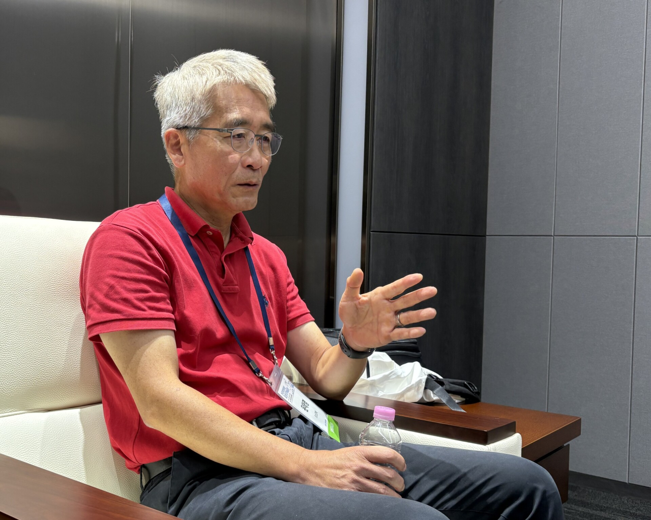 윤태영 오스코텍 대표 “패스트팔로워 시대 끝나…혁신 신약으로 승부”