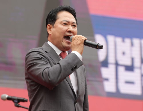 개천절 장외투쟁, 장동혁의 승부수 혹은 자충수 [오늘의 여의도]