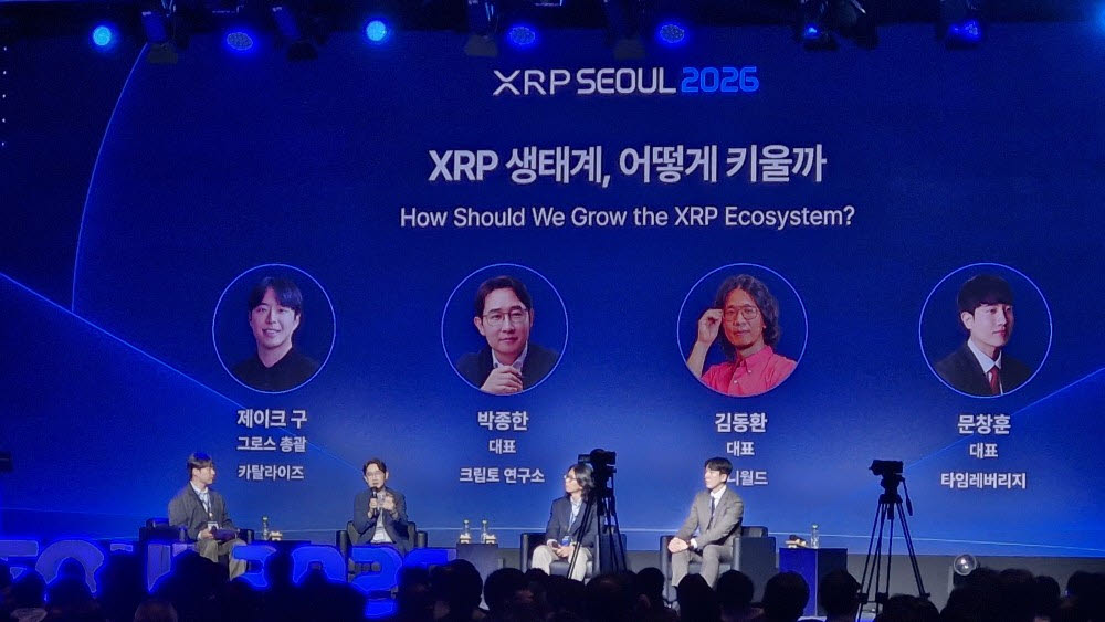 “탈달러·XRP 대출 시대 올 것…XRP 장기투자 주목”