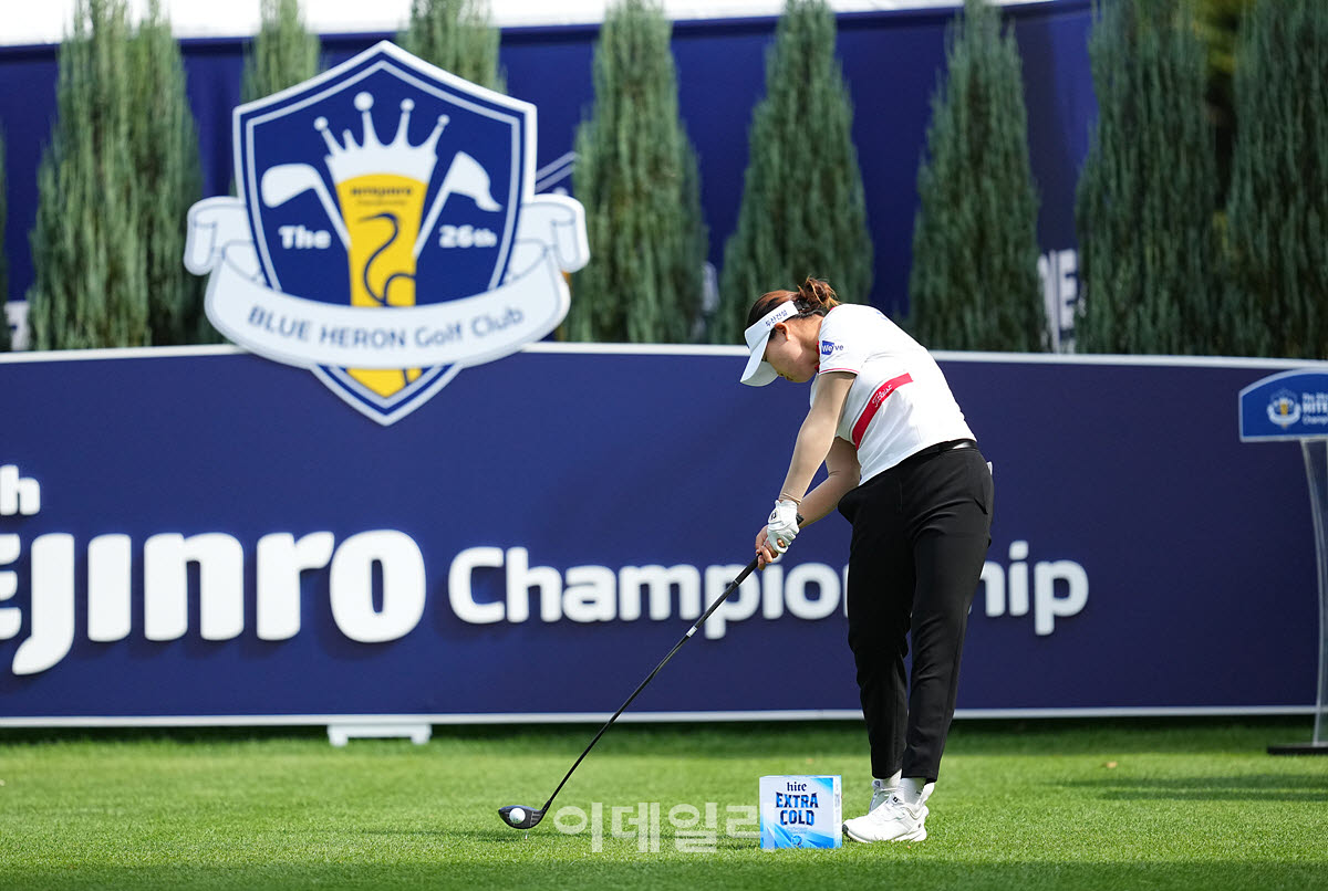 [포토]김민솔,무리없는 첫 임팩트