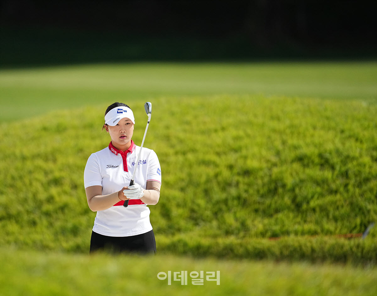 [포토]김민솔,조준은 그린이다