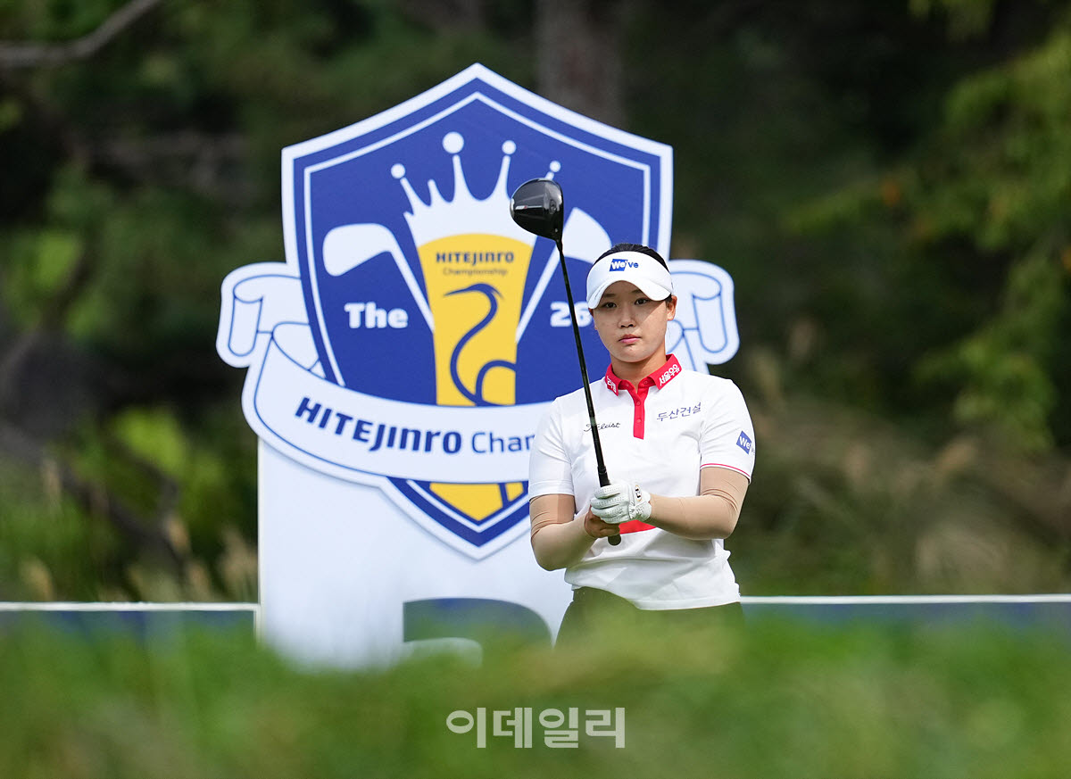 [포토]김민솔,중앙을 정조준한다