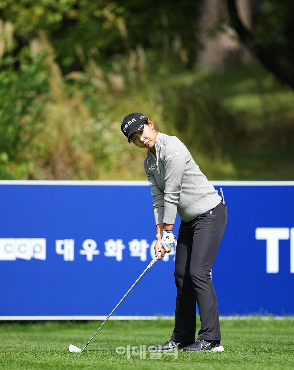 [포토]박보겸,다시 보는 핀 방향